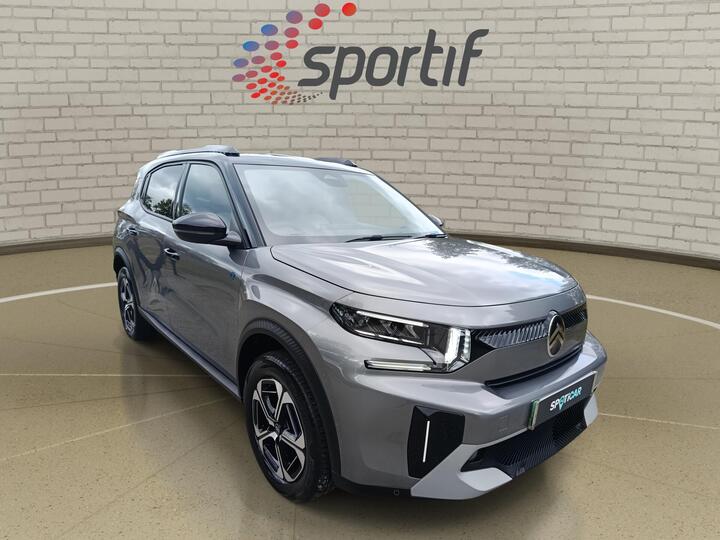 Citroen E-C3 Aircross Standard Range 44kWh MAX Auto 5dr (11kW Charger)