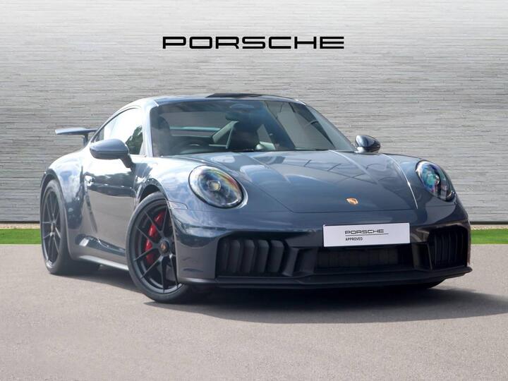 Porsche 911 3.6 T-Hybrid 992 Carrera 4 GTS PDK 4WD Euro 6 (s/s) 2dr