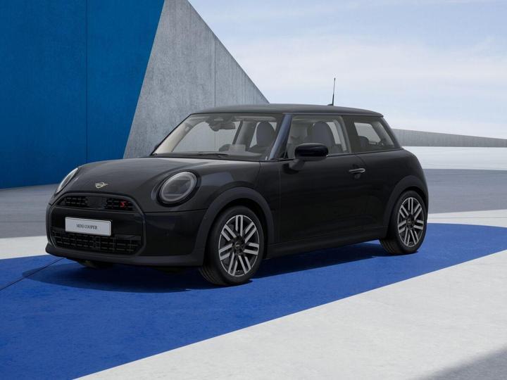 MINI Cooper 2.0S Classic Steptronic Euro 6 (s/s) 3dr