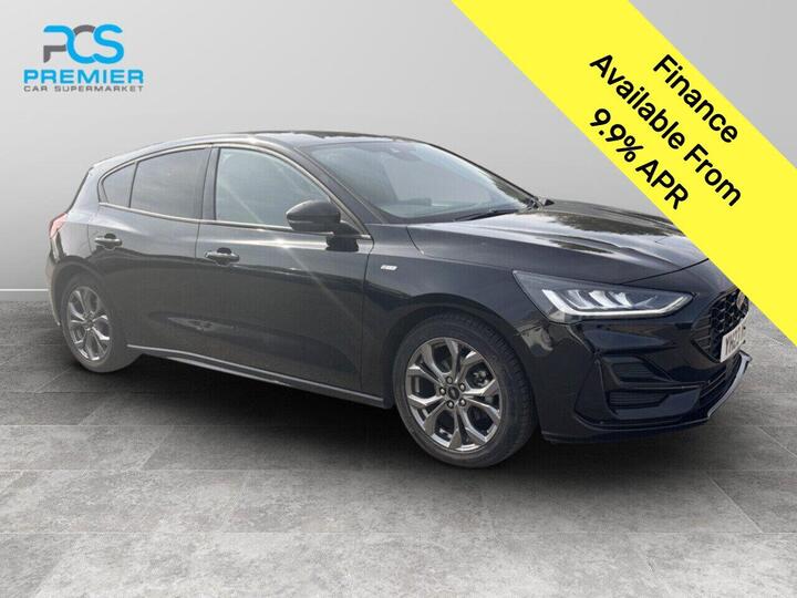 Ford Focus 1.0T EcoBoost ST-Line Euro 6 (s/s) 5dr