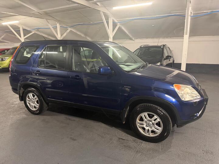 Honda CR-V 2.0 I-VTEC SE Sport 5dr