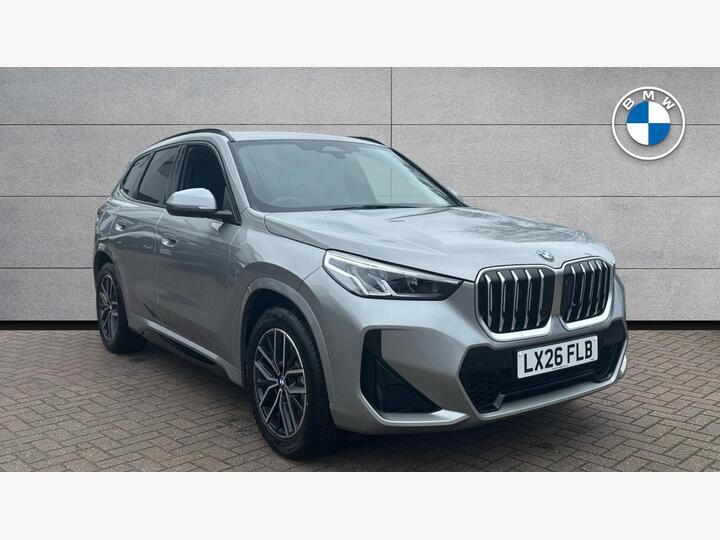 BMW X1 2.0 23i MHT M Sport DCT XDrive Euro 6 (s/s) 5dr
