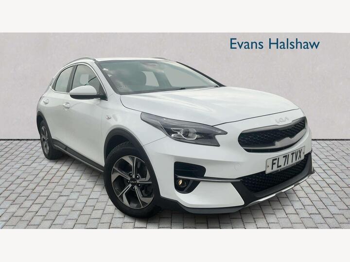 Kia Xceed 1.0 T-GDi 2 Euro 6 (s/s) 5dr