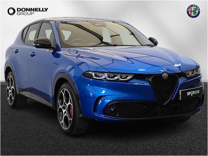 Alfa Romeo Tonale 1.5 VGT MHEV Sprint DCT Euro 6 5dr