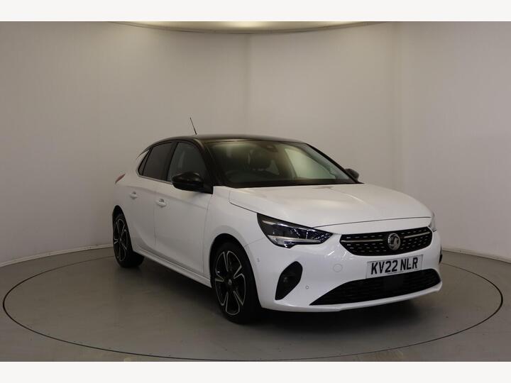 Vauxhall Corsa 1.2 Turbo Elite Edition Euro 6 (s/s) 5dr