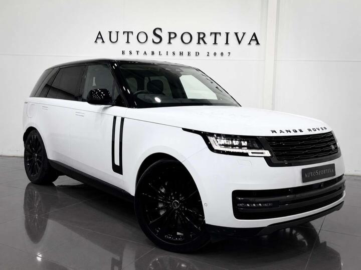 Land Rover RANGE ROVER 3.0 P400 MHEV SE Auto 4WD Euro 6 (s/s) 5dr