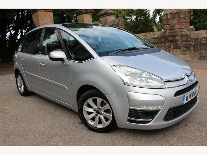 Citroen C4 Picasso 2.0 HDi VTR+ Euro 5 5dr