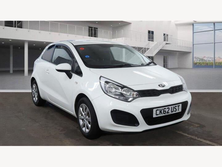 Kia Rio 1.25 1 Euro 5 3dr