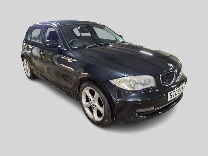 BMW 1 Series 2.0 116d Sport Euro 4 5dr