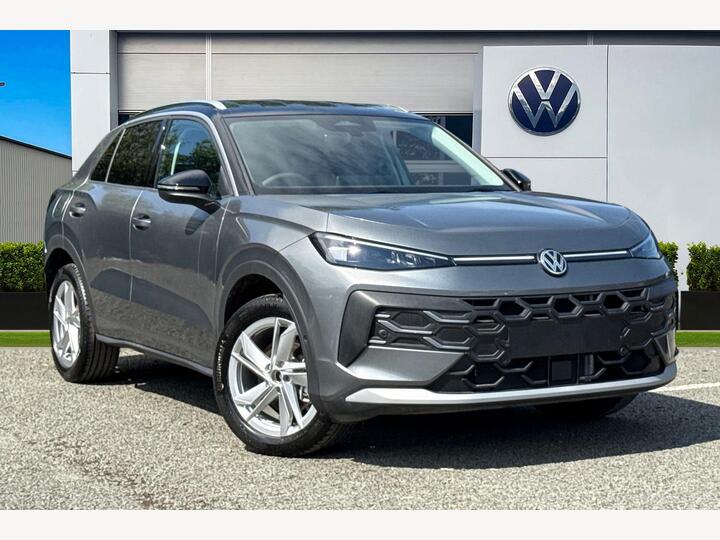 Volkswagen T-Roc 1.5 ETSI MHEV Style DSG Euro 6 (s/s) 5dr