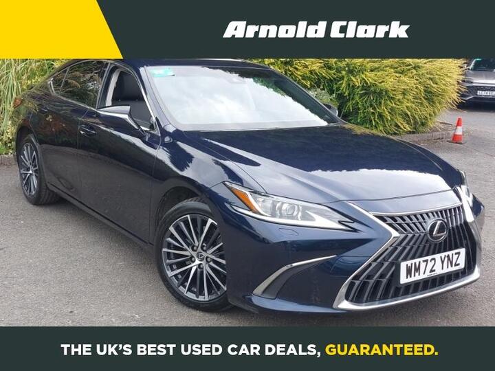 Lexus ES 2.5 300h E-CVT Euro 6 (s/s) 4dr
