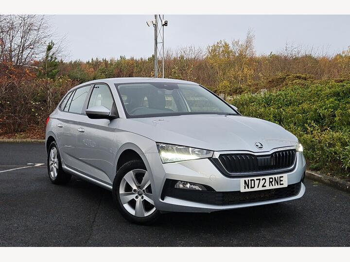 Skoda Scala 1.5 TSI SE DSG Euro 6 (s/s) 5dr