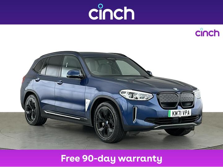 BMW IX3 80kWh Premier Edition Pro Auto 5dr