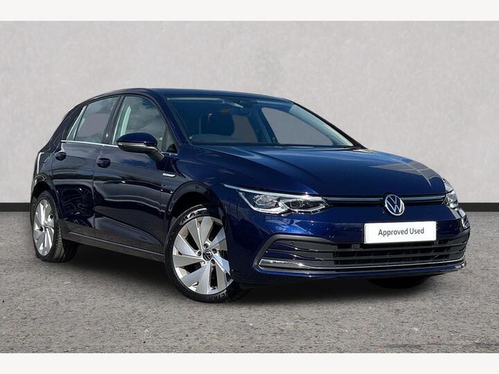 Volkswagen Golf 1.5 TSI Style Euro 6 (s/s) 5dr
