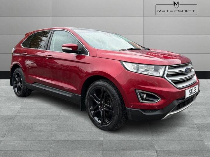 Ford EDGE 2.0 TDCi Titanium AWD Euro 6 (s/s) 5dr