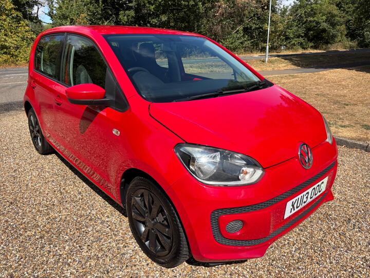 Volkswagen Up! 1.0 Move Up! Euro 5 5dr