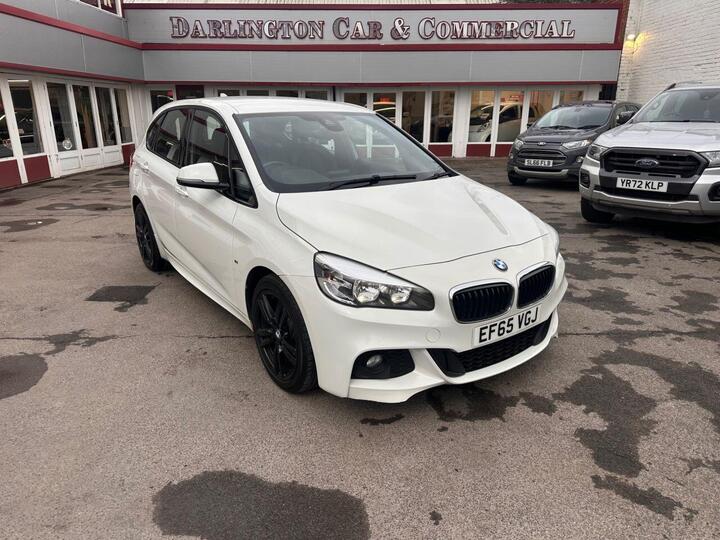 BMW 2 SERIES ACTIVE TOURER 1.5 216d M Sport Euro 6 (s/s) 5dr