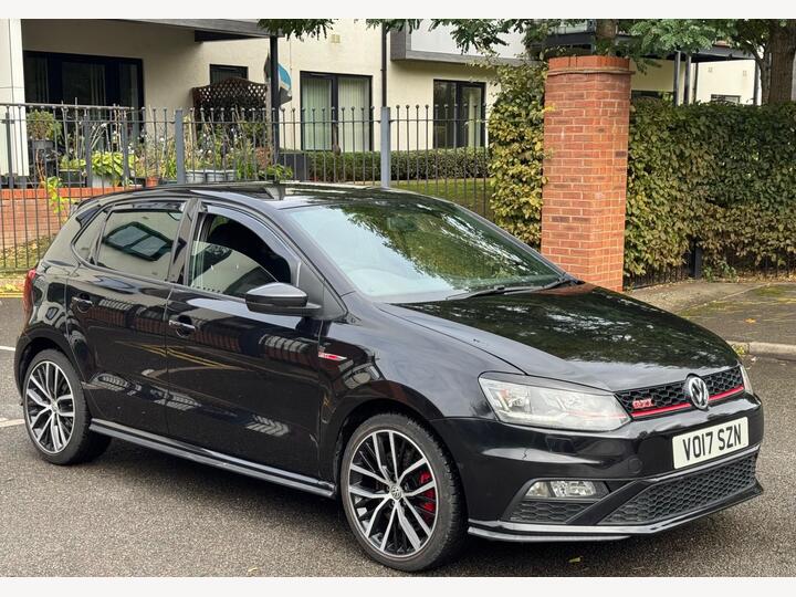 Volkswagen Polo 1.8 TSI BlueMotion Tech GTI Euro 6 (s/s) 5dr