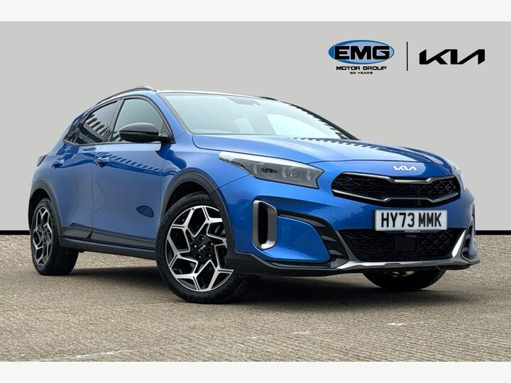 Kia Xceed 1.5 T-GDi GT-Line S DCT Euro 6 (s/s) 5dr