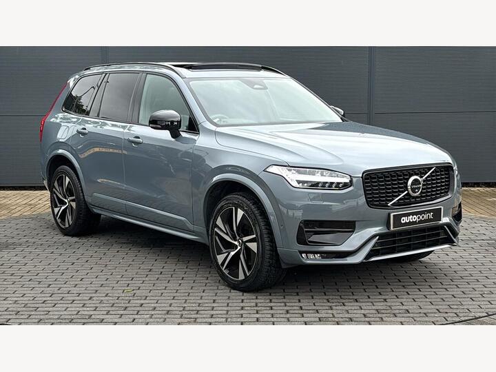 Volvo XC90 2.0 B5 MHEV Plus Auto 4WD Euro 6 (s/s) 5dr