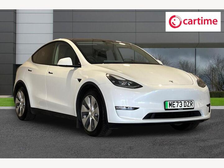 Tesla MODEL Y (Dual Motor) Long Range Auto 4WDE 5dr