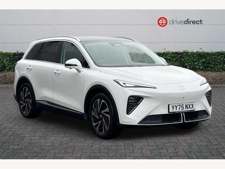 MG MGS6 77kWh Trophy Long Range Auto 5dr