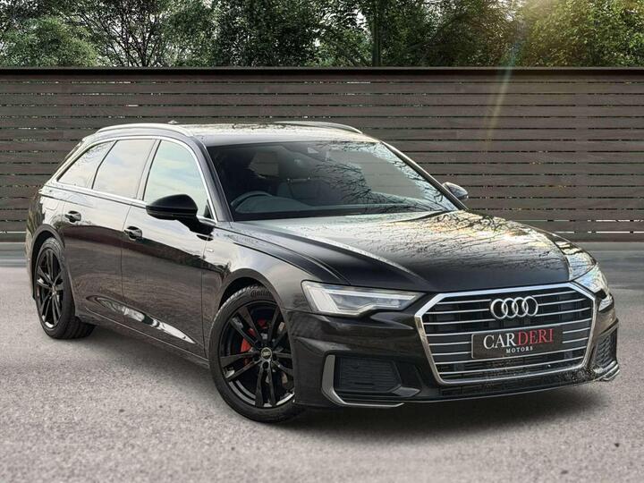 Audi A6 2.0 TFSI 40 S Line S Tronic Euro 6 (s/s) 5dr