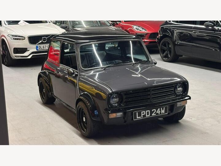 Austin MINI 1275 GT
