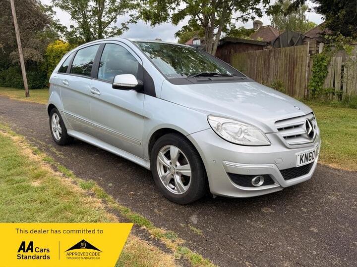 Mercedes-Benz B Class 1.5 B160 SE CVT 5dr