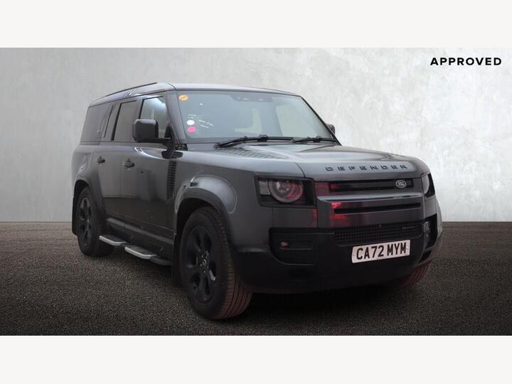 Land Rover DEFENDER 3.0 D300 MHEV X-Dynamic HSE Auto 4WD Euro 6 (s/s) 5dr Land Rover DEFENDER 3.0 D300 MHEV X-Dynamic HSE Auto 4WD Euro 6 (s/s) 5dr