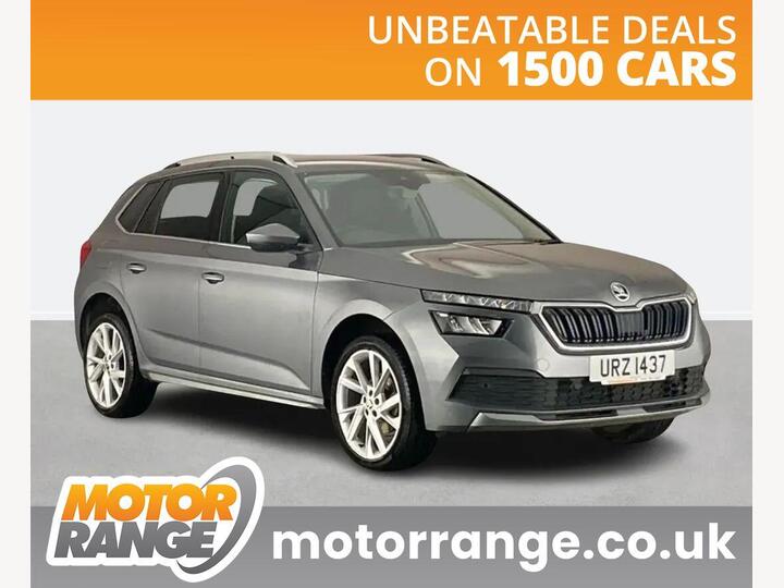 Skoda Kamiq 1.0 TSI SE L Executive DSG Euro 6 (s/s) 5dr