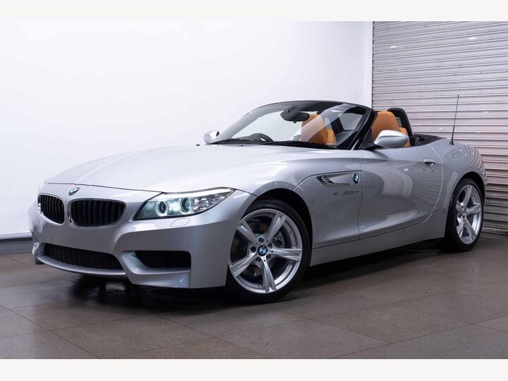 BMW Z4 2.0 28i M Sport Auto SDrive Euro 6 2dr