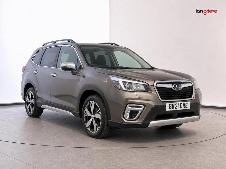 Subaru Forester 2.0 I E-Boxer XE Premium Lineartronic 4WD Euro 6 (s/s) 5dr
