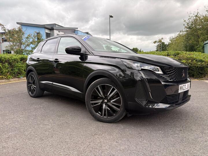 Peugeot 3008 1.6 13.2kWh GT E-EAT 4WD Euro 6 (s/s) 5dr