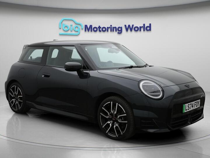 MINI Electric Cooper E 40.7kWh Sport Auto 3dr