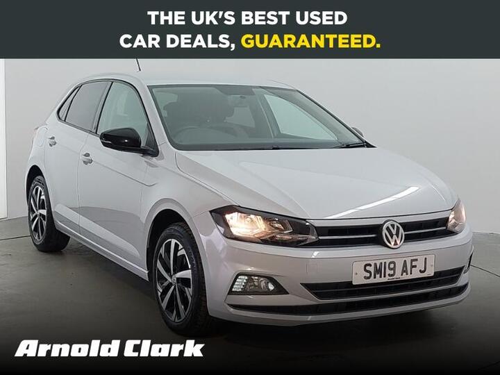 Volkswagen Polo 1.0 EVO Beats Euro 6 (s/s) 5dr