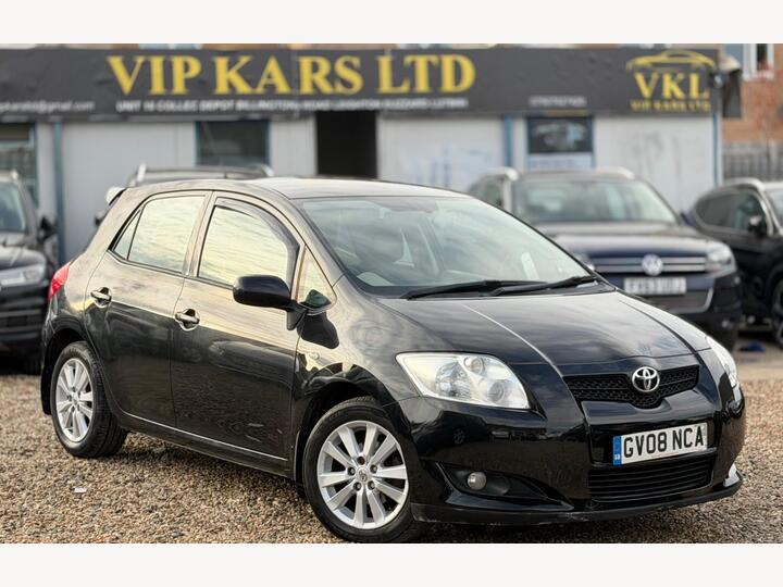 Toyota Auris 1.6 T Spirit Multimode 5dr
