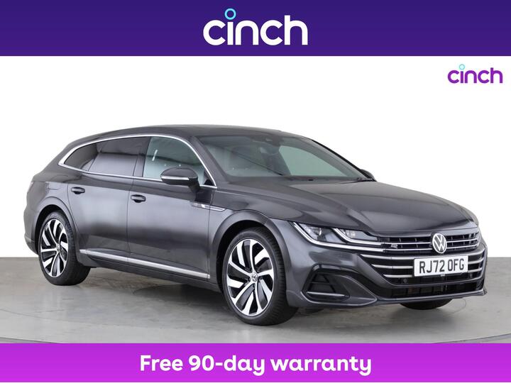 Volkswagen Arteon 2.0 TSI R-Line Shooting Brake DSG Euro 6 (s/s) 5dr Volkswagen Arteon 2.0 TSI R-Line Shooting Brake DSG Euro 6 (s/s) 5dr