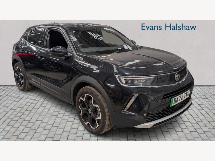 Vauxhall Mokka Electric 50kWh Ultimate Auto 5dr