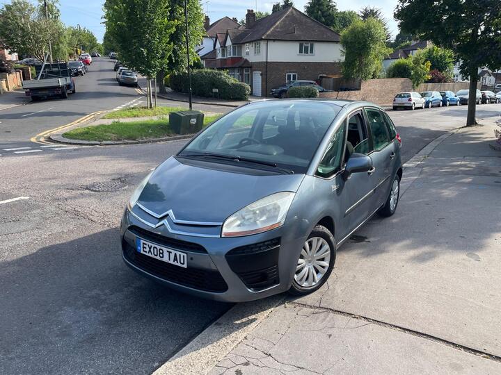 Citroen C4 Picasso 1.8 16V SX Euro 4 5dr Citroen C4 Picasso 1.8 16V SX Euro 4 5dr