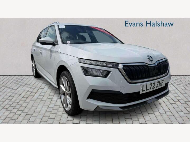Skoda KAMIQ HATCHBACK 1.0 TSI SE L Executive DSG Euro 6 (s/s) 5dr