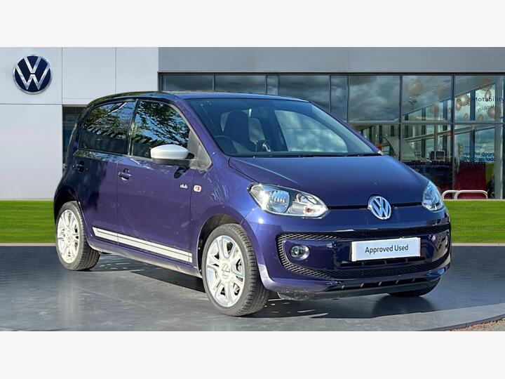 Volkswagen Up! 1.0 Club Up! Euro 6 5dr