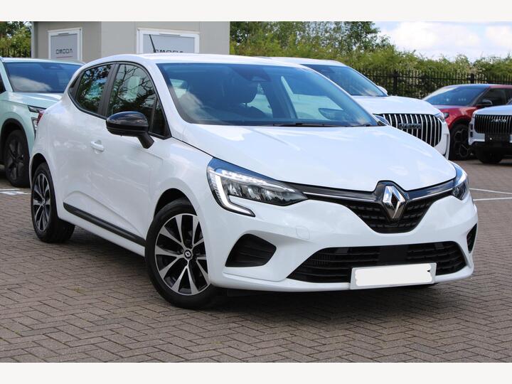 Renault CLIO 1.0 TCe Evolution Euro 6 (s/s) 5dr
