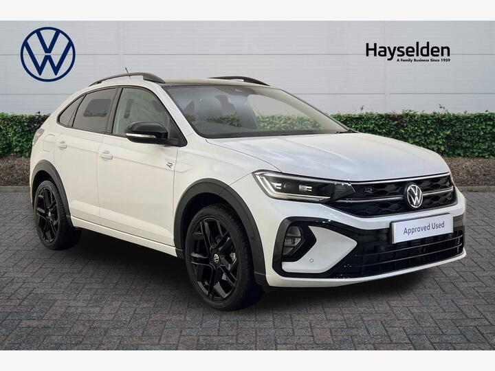 Volkswagen Taigo 1.0 TSI Black Edition DSG Euro 6 (s/s) 5dr