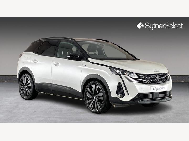 Peugeot 3008 1.5 BlueHDi GT Euro 6 (s/s) 5dr