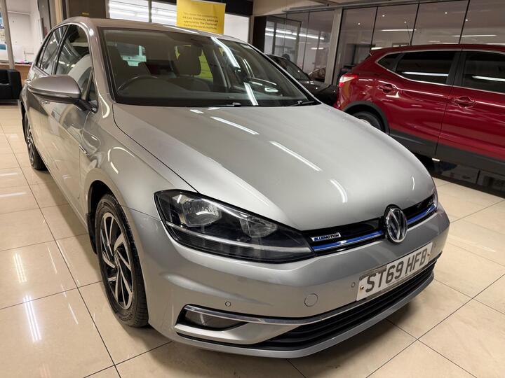 Volkswagen Golf 1.5 TSI EVO Match Euro 6 (s/s) 5dr