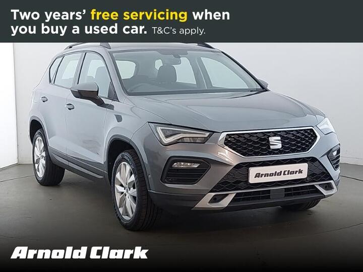 SEAT Ateca 1.5 TSI EVO SE Euro 6 (s/s) 5dr