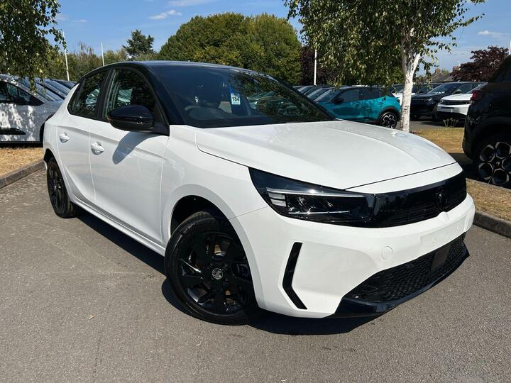 Vauxhall Corsa Electric 50kWh Yes Auto 5dr