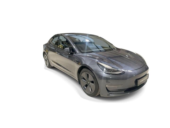 Tesla Model 3 (Dual Motor) Long Range Auto 4WDE 4dr