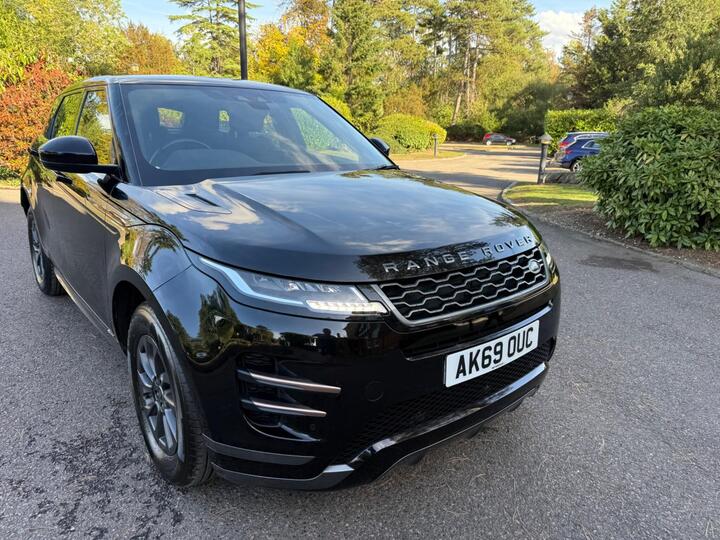 Land Rover Range Rover Evoque 2.0 D150 R-Dynamic FWD Euro 6 (s/s) 5dr